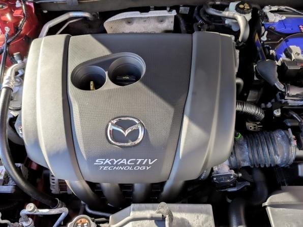 Mazda 6 III (GJ) Рестайлинг 2 с пробегом 2019 года, цена 2 550 000 рублей, 69700 км, седан, Автокод Объявления