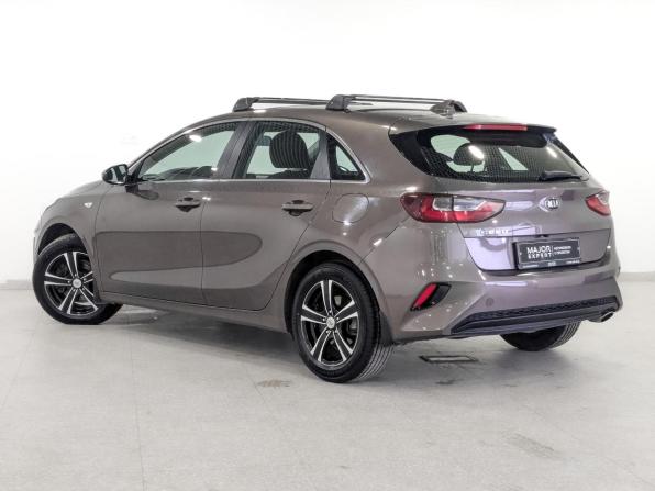 Kia Ceed III с пробегом 2018 года, цена 1 465 000 рублей, 136679 км, хэтчбек, Автокод Объявления