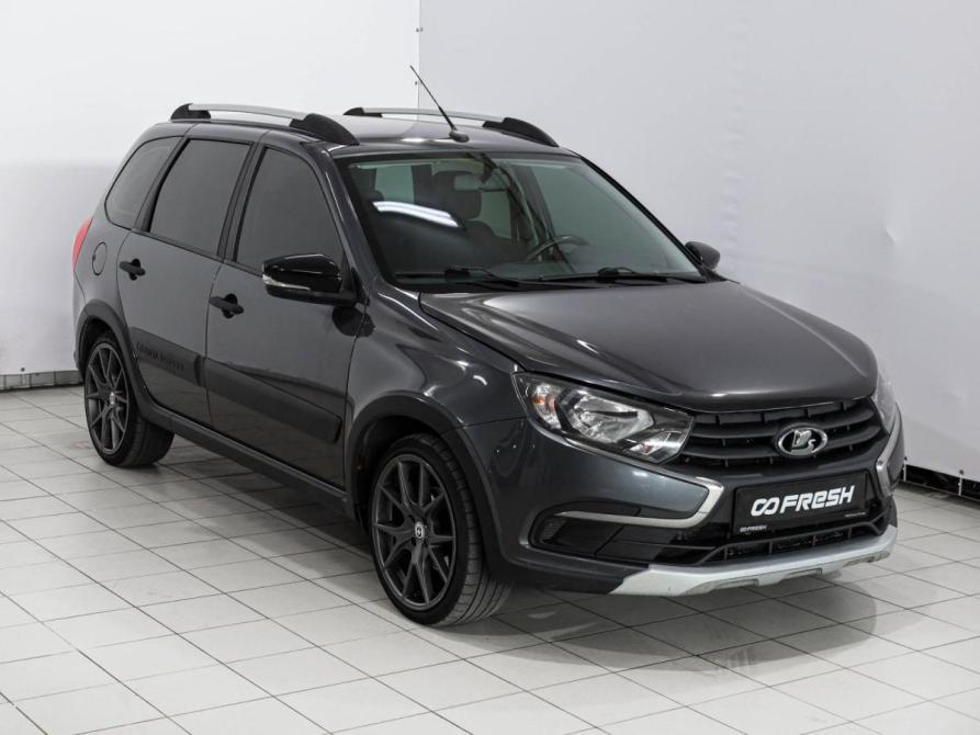 Lada (ВАЗ) Granta I Рестайлинг Ростов-на-Дону  - изображение 1