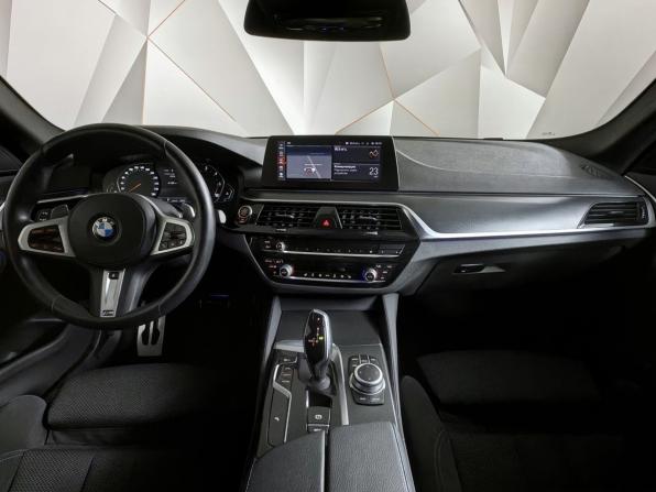 BMW 5 серии VII (G30/G31/G38) Рестайлинг с пробегом 2020 года, цена 3 869 000 рублей, 93257 км, седан, Автокод Объявления