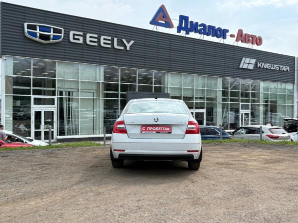 Skoda Octavia IV (A8) с пробегом 2021 года, цена 2 171 000 рублей, 130205 км, лифтбек, Автокод Объявления