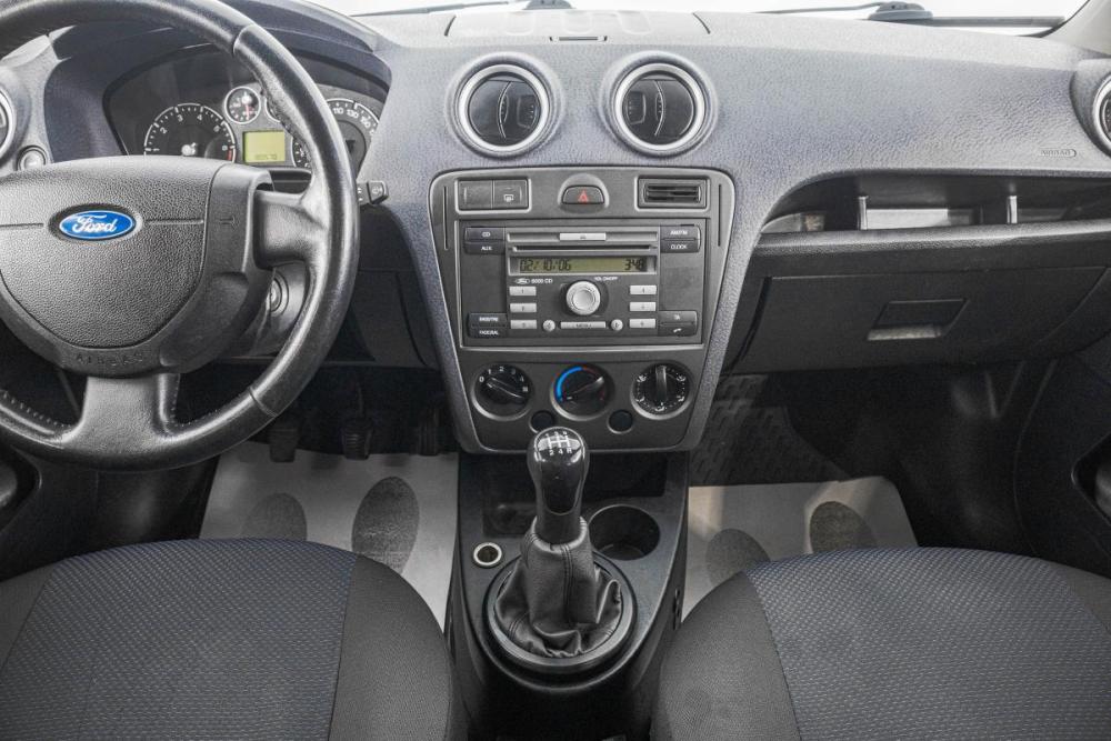 Ford Fusion I Рестайлинг Барнаул  - изображение 15