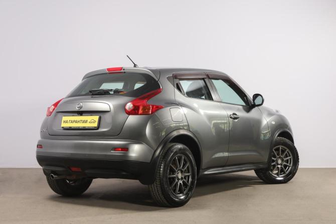 Nissan Juke I с пробегом 2012 года, цена 1 299 000 рублей, 124600 км, внедорожник, Автокод Объявления