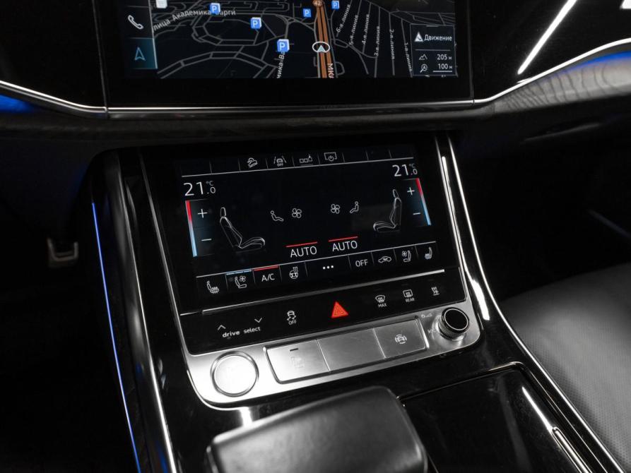 Audi Q8 I (4M) Москва  - изображение 25