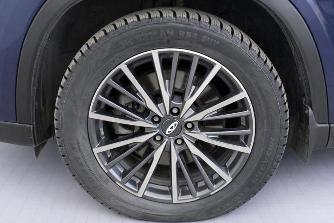 Chery Tiggo 8 Pro Max I с пробегом 2023 года, цена 2 130 000 рублей, 89366 км, внедорожник, Автокод Объявления