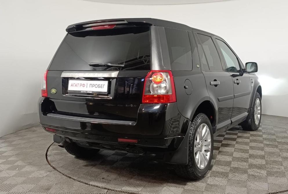 Land Rover Freelander II Волгоград  - изображение 7