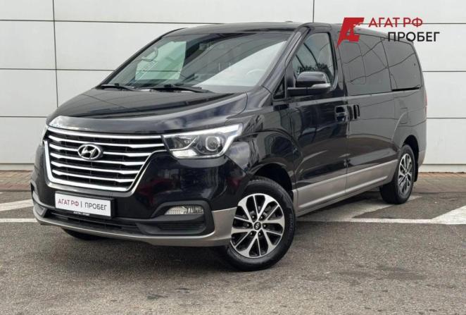 Hyundai Grand Starex I Рестайлинг 2 с пробегом 2019 года, цена 3 980 000 рублей, 91059 км, минивэн, Автокод Объявления