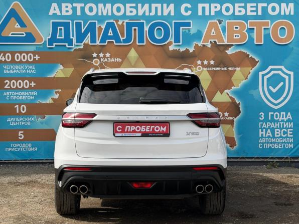 Belgee X50 с пробегом 2024 года, цена 2 050 000 рублей, 31050 км, внедорожник, Автокод Объявления