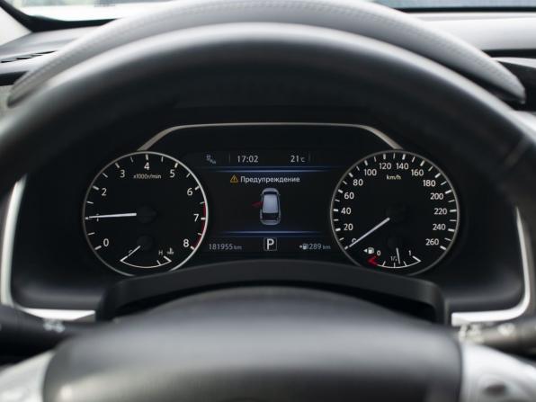 Nissan Murano III (Z52) с пробегом 2018 года, цена 2 600 000 рублей, 181995 км, внедорожник, Автокод Объявления