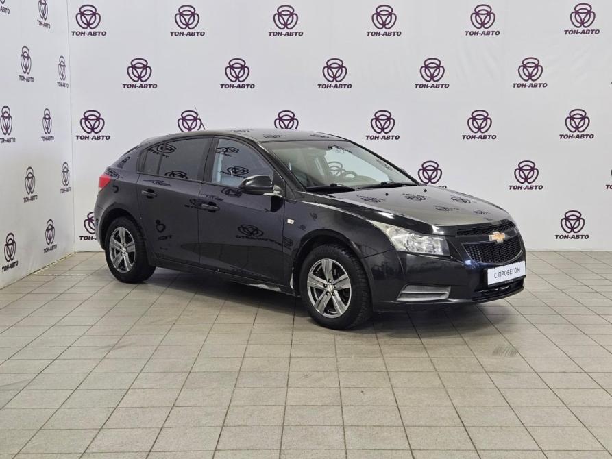 Chevrolet Cruze I Тольятти  - изображение 3