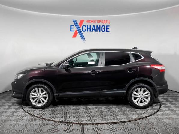 Nissan Qashqai II с пробегом 2014 года, цена 1 399 000 рублей, 182954 км, внедорожник, Автокод Объявления