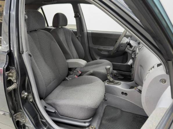 Hyundai Accent II с пробегом 2005 года, цена 330 000 рублей, 281208 км, седан, Автокод Объявления