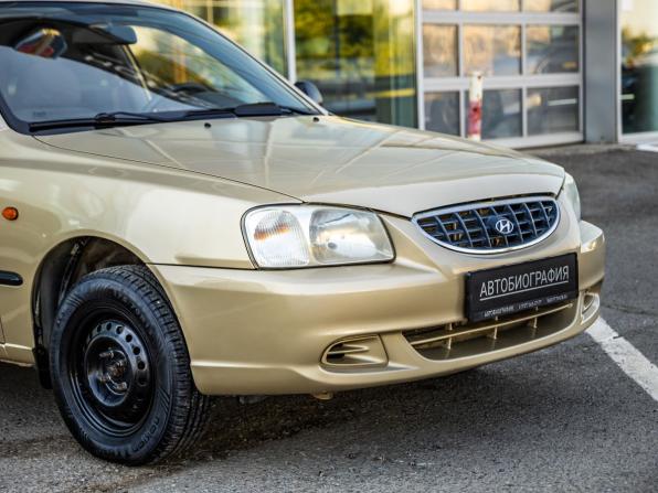 Hyundai Accent II с пробегом 2005 года, цена 418 000 рублей, 204056 км, седан, Автокод Объявления