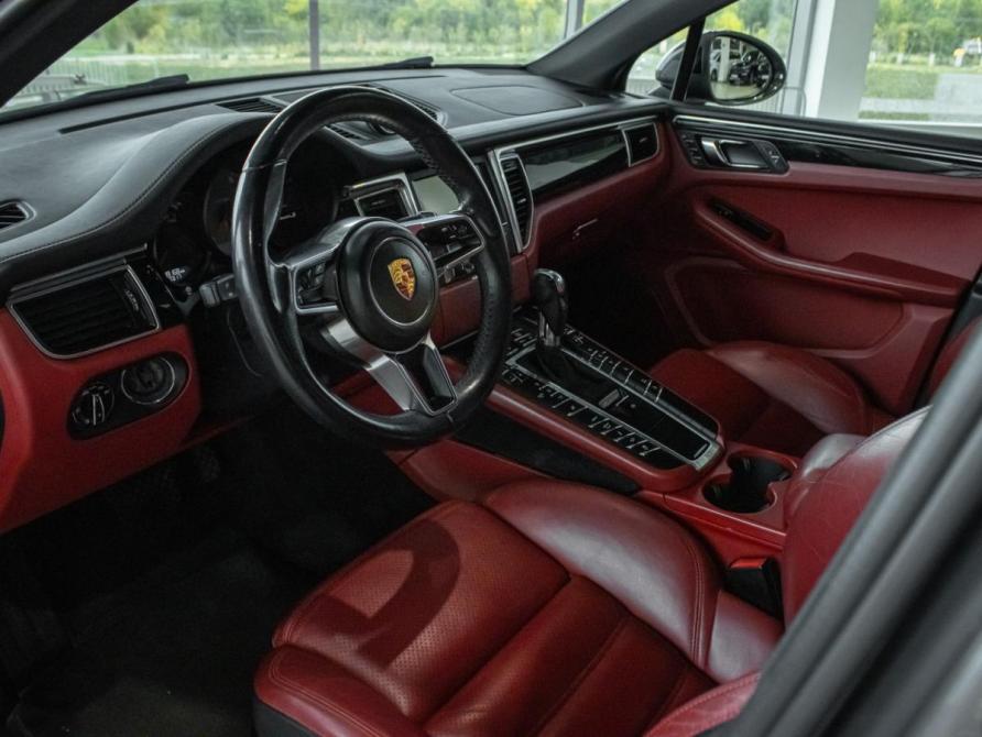 Porsche Macan I Москва  - изображение 12