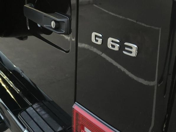 Mercedes-Benz G-Класс AMG II (W465) Рестайлинг с пробегом 2026 года, цена 36 700 000 рублей, 10 км, внедорожник, Автокод Объявления