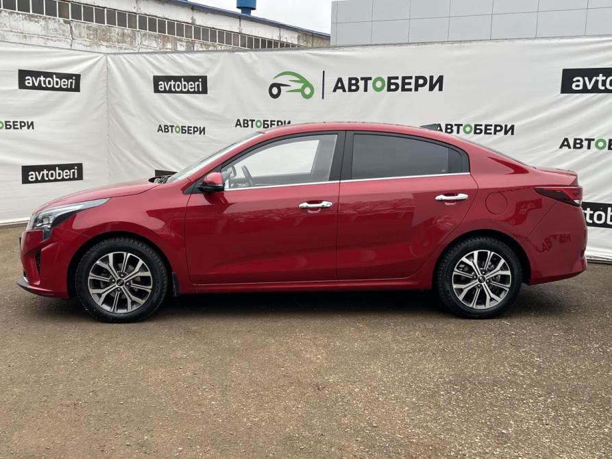 Kia Rio IV Рестайлинг Октябрьский  - изображение 8