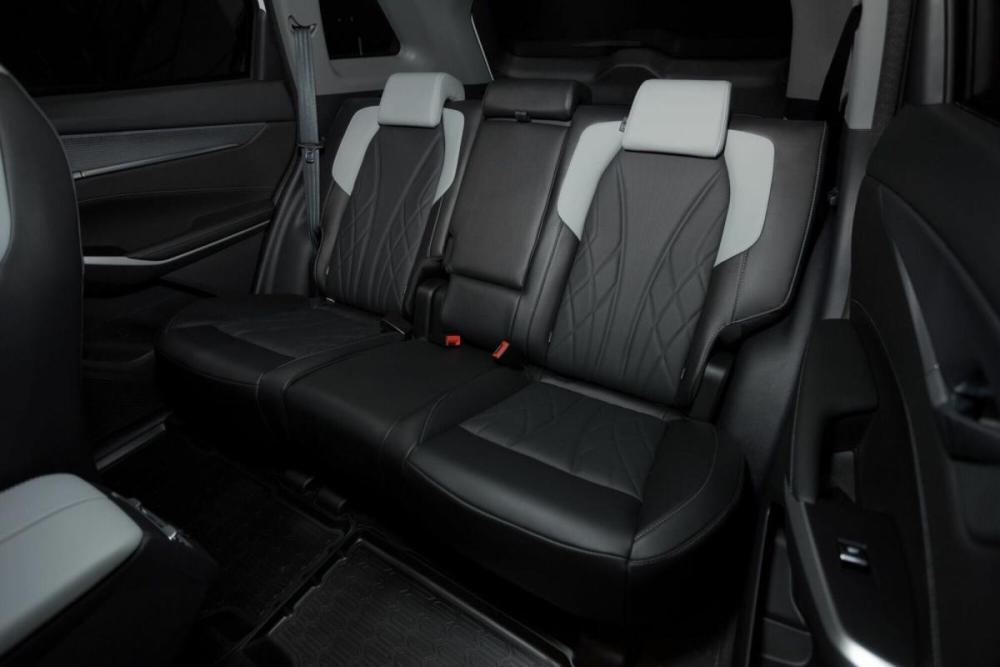 Changan CS75 Plus IV Москва  - изображение 6