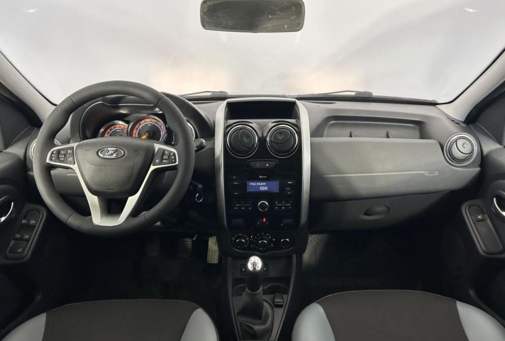 Lada (ВАЗ) Largus I Рестайлинг Саранск  - изображение 18