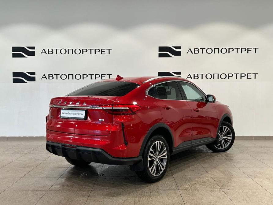 Haval F7x I Рестайлинг Санкт-Петербург  - изображение 7