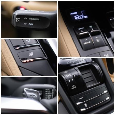 Porsche Cayenne II Рестайлинг (958) с пробегом 2017 года, цена 4 895 000 рублей, 117444 км, внедорожник, Автокод Объявления