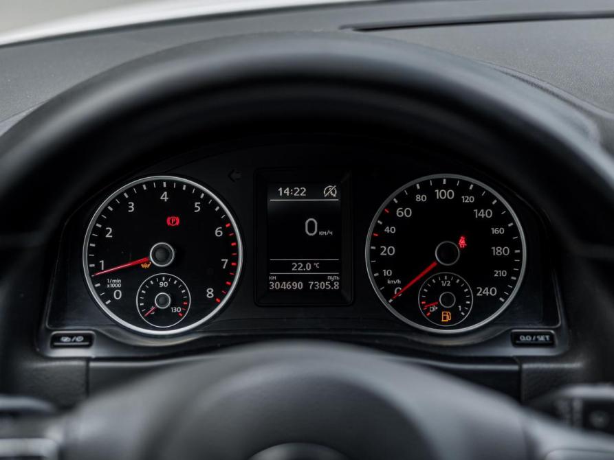 Volkswagen Tiguan I Рестайлинг Санкт-Петербург  - изображение 5