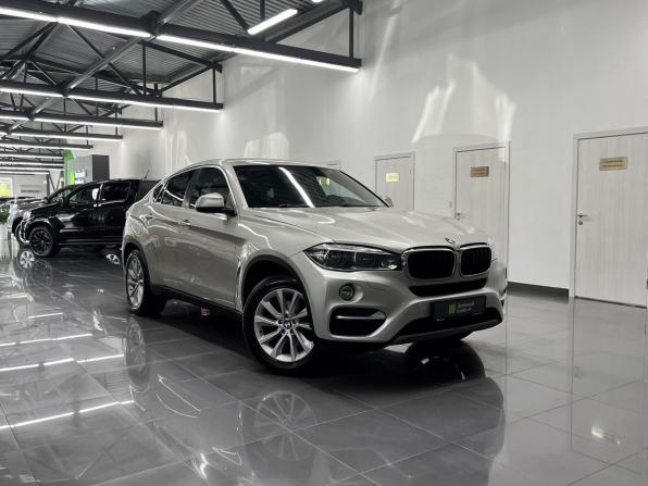 BMW X6 II (F16) с пробегом 2016 года, цена 2 895 000 рублей, 269249 км, внедорожник, Автокод Объявления
