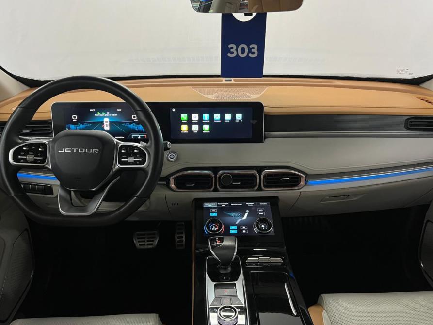 JETOUR X70+ I Санкт-Петербург  - изображение 10