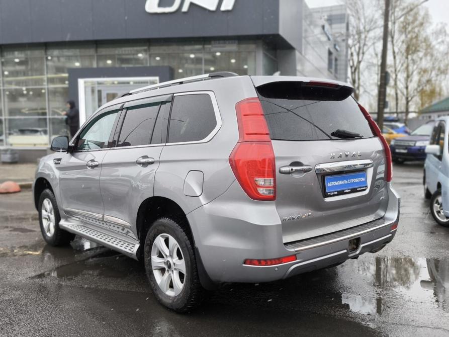 Haval H9 I Рестайлинг Санкт-Петербург  - изображение 6
