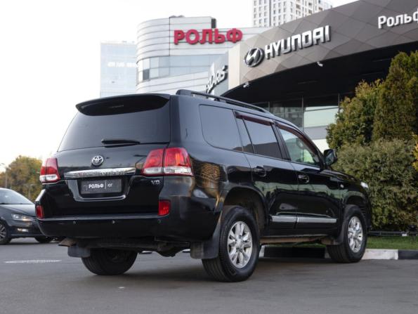 Toyota Land Cruiser 200 Series с пробегом 2008 года, цена 2 008 000 рублей, 573910 км, внедорожник, Автокод Объявления