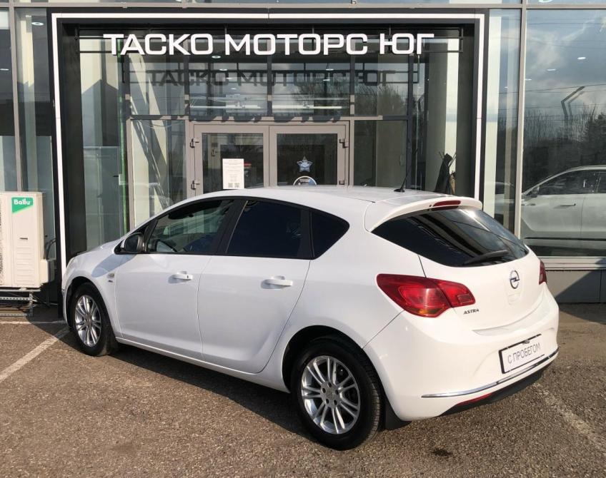 Opel Astra J Рестайлинг Стерлитамак  - изображение 6