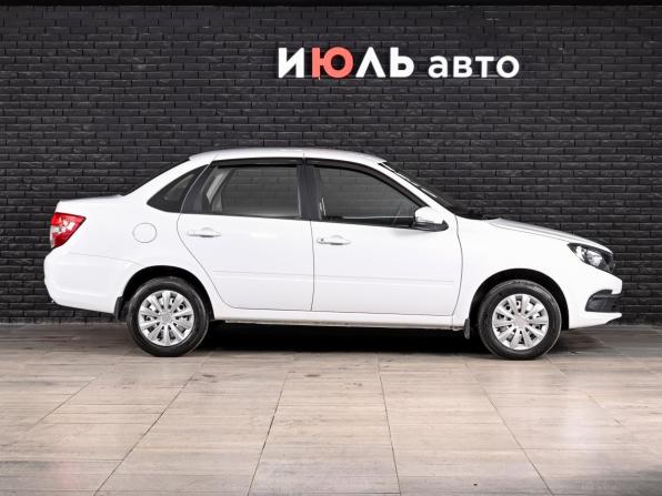 Lada (ВАЗ) Granta I Рестайлинг с пробегом 2024 года, цена 960 000 рублей, 20627 км, седан, Автокод Объявления