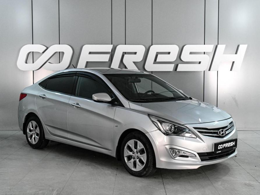Hyundai Solaris I Рестайлинг Ростов-на-Дону  - изображение 1