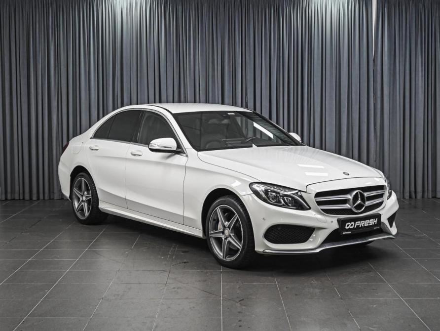 Mercedes-Benz C-Класс IV (W205) Ставрополь  - изображение 1