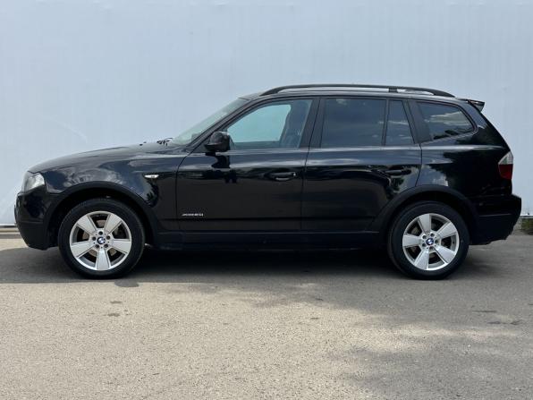 BMW X3 I (E83) Рестайлинг с пробегом 2010 года, цена 1 110 000 рублей, 229295 км, внедорожник, Автокод Объявления