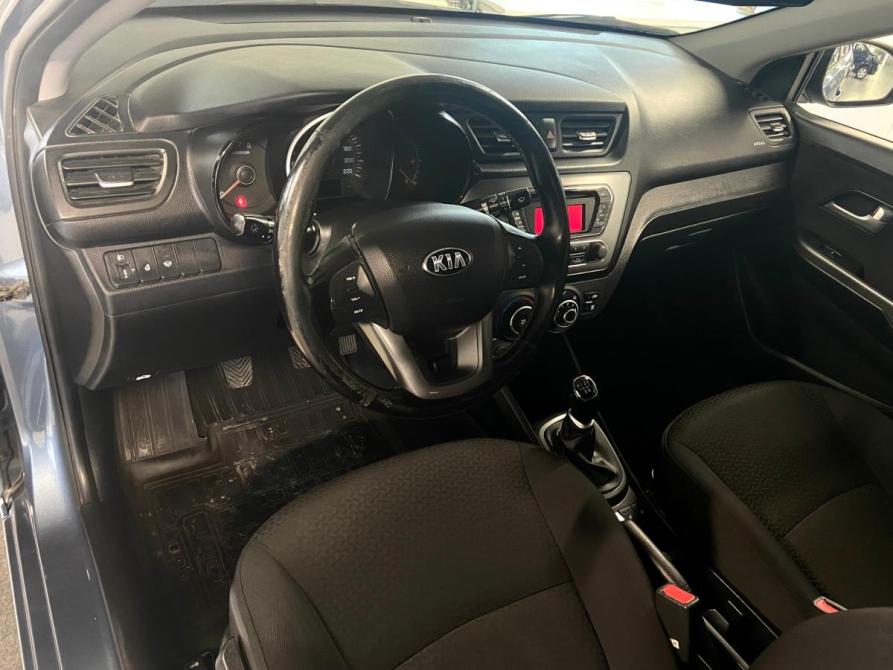 Kia Rio III Тольятти  - изображение 14