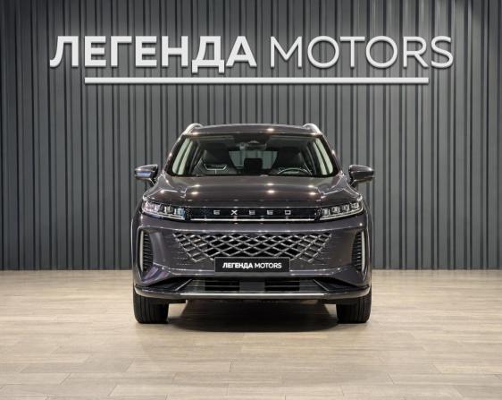 Exeed LX I Рестайлинг 2 с пробегом 2024 года, цена 2 555 000 рублей, 32692 км, внедорожник, Автокод Объявления