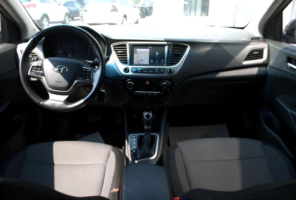 Hyundai Solaris II Саратов  - изображение 16