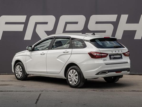 Lada (ВАЗ) Vesta I Рестайлинг (NG) с пробегом 2023 года, цена 1 099 040 рублей, 45621 км, универсал, Автокод Объявления