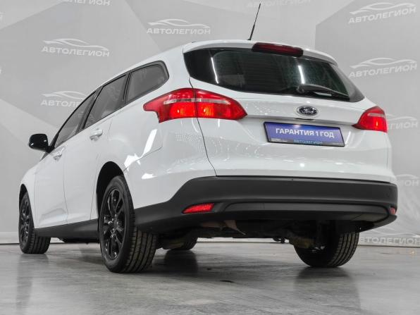 Ford Focus III Рестайлинг с пробегом 2017 года, цена 899 000 рублей, 97000 км, универсал, Автокод Объявления