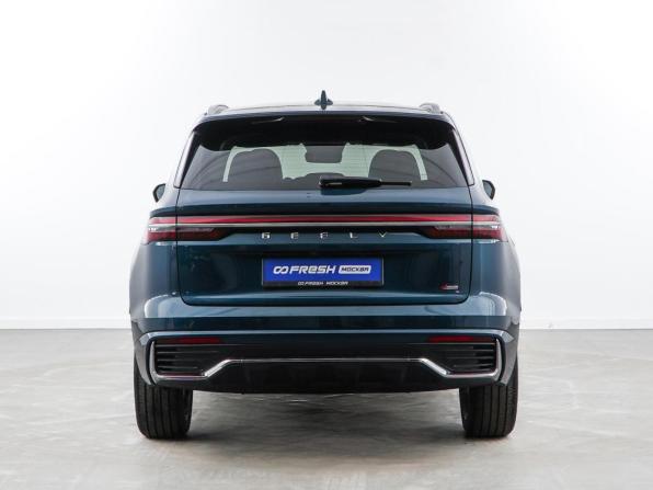 Geely Monjaro I с пробегом 2023 года, цена 3 153 444 рубля, 65152 км, внедорожник, Автокод Объявления