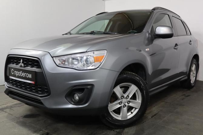 Mitsubishi ASX I Рестайлинг с пробегом 2015 года, цена 1 049 000 рублей, 152000 км, внедорожник, Автокод Объявления