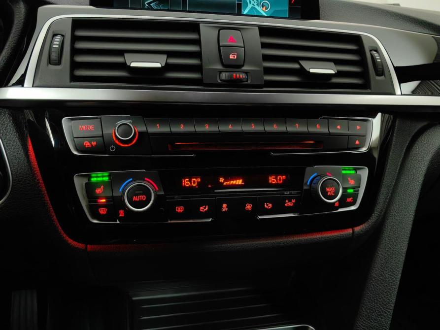 BMW 3 серии VI (F3x) Рестайлинг Москва  - изображение 18