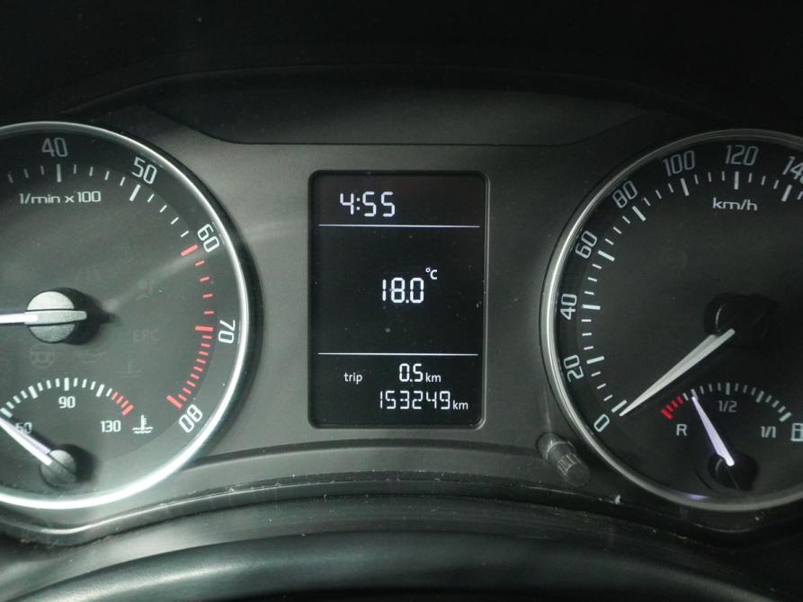 Skoda Octavia II (A5) Рестайлинг Вологда  - изображение 16