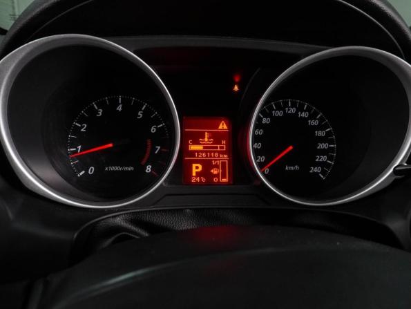 Mitsubishi ASX I Рестайлинг с пробегом 2014 года, цена 1 359 000 рублей, 126118 км, внедорожник, Автокод Объявления