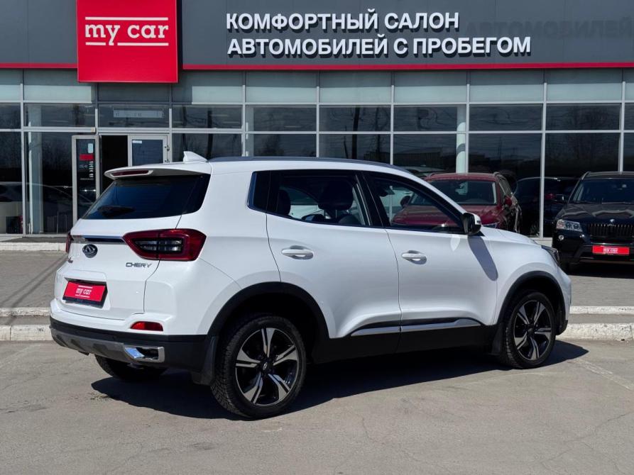 Chery Tiggo 4 Pro I Пермь  - изображение 4