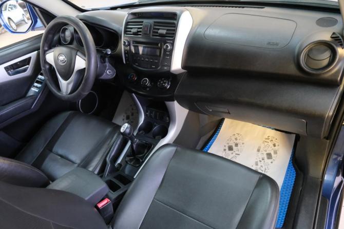 Lifan X60 I с пробегом 2015 года, цена 649 000 рублей, 115000 км, внедорожник, Автокод Объявления