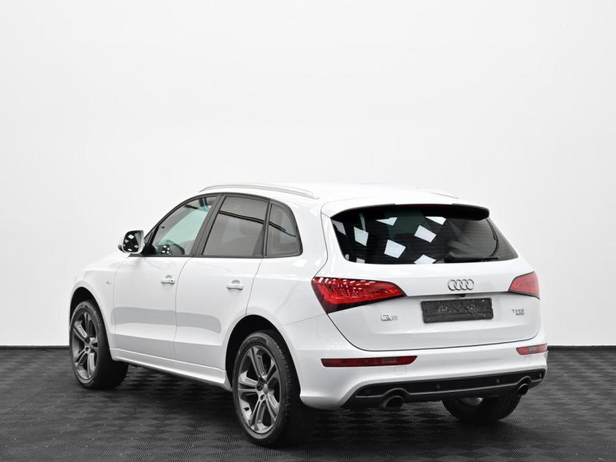 Audi Q5 I (8R) Рестайлинг Москва  - изображение 2