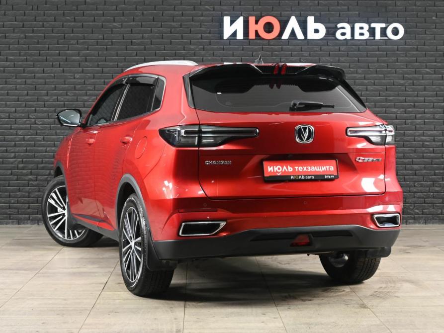Changan CS55 Plus II Екатеринбург  - изображение 4