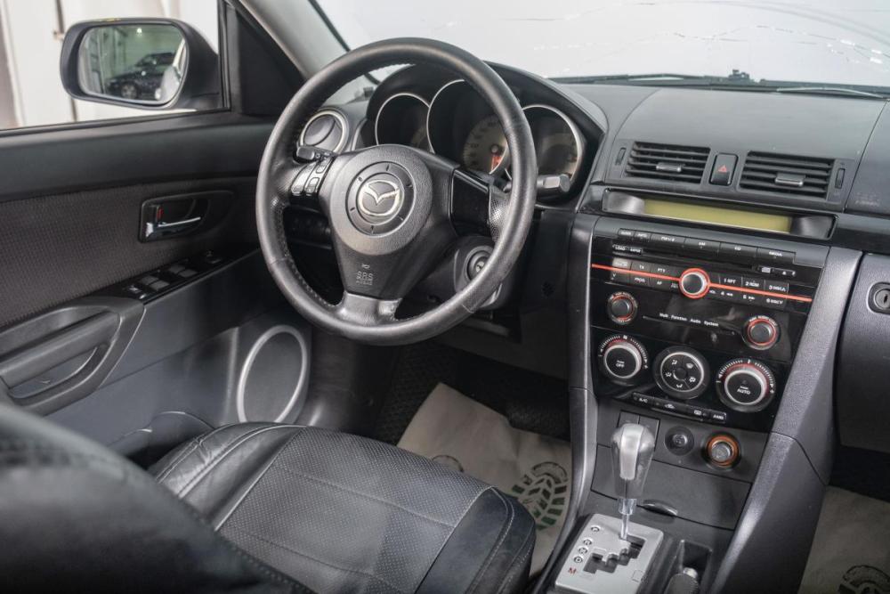Mazda 3 I (BK) Рестайлинг Томск  - изображение 9