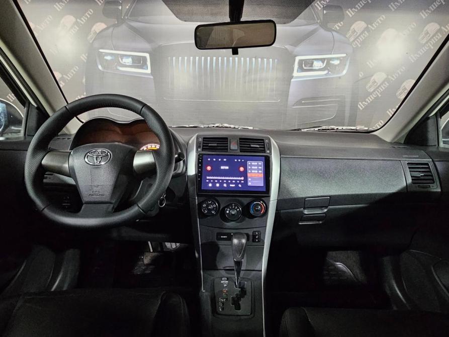 Toyota Corolla X (E140 E150) Рестайлинг Краснодар  - изображение 19